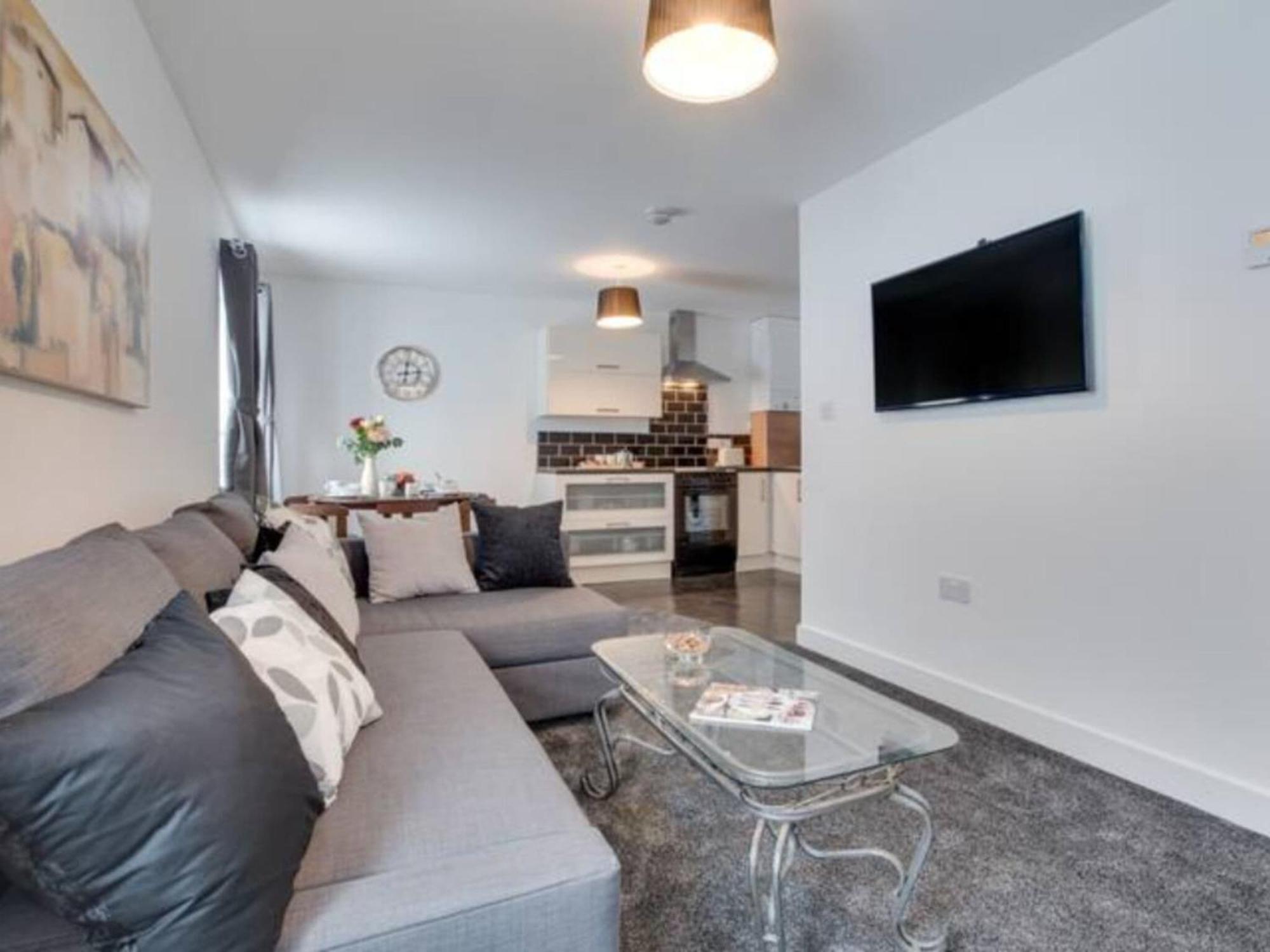 Cove Hideaway 1Bhk Apt 10 In Skinningrove Eksteriør billede