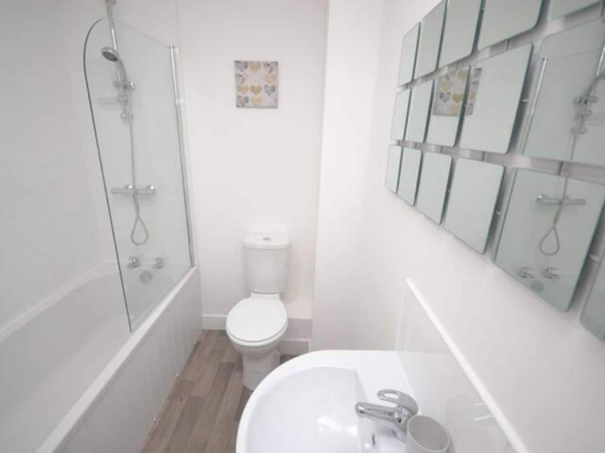Cove Hideaway 1Bhk Apt 10 In Skinningrove Eksteriør billede