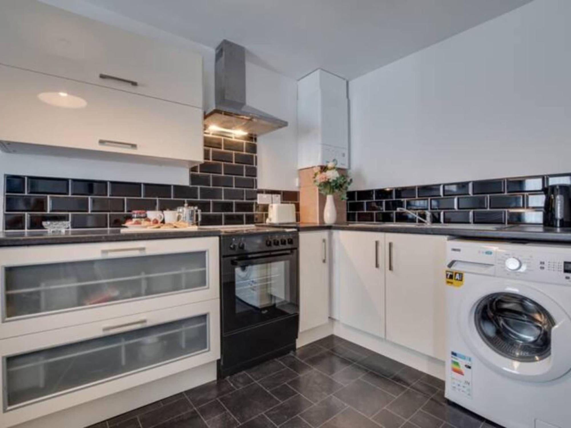 Cove Hideaway 1Bhk Apt 10 In Skinningrove Eksteriør billede