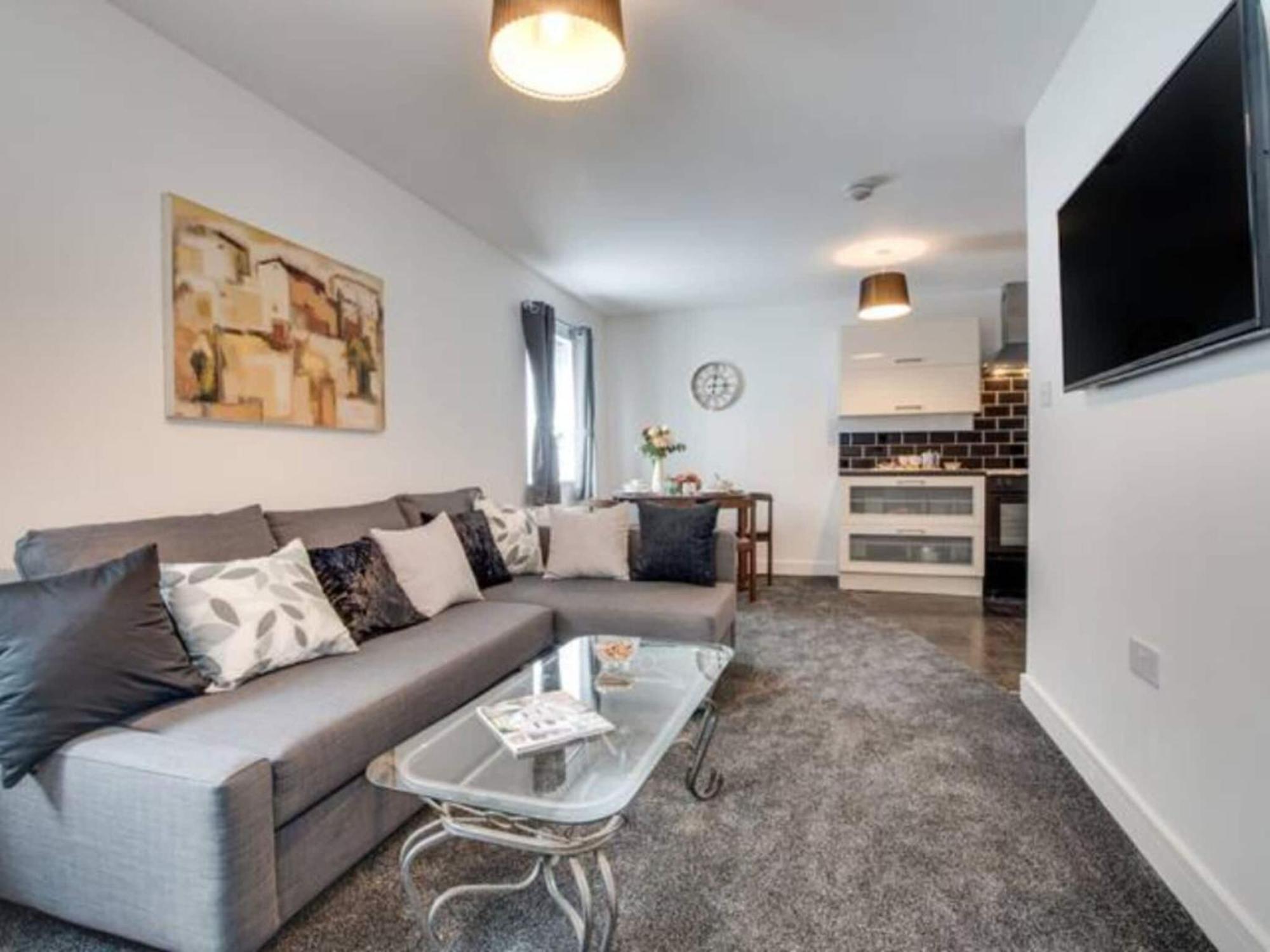 Cove Hideaway 1Bhk Apt 10 In Skinningrove Eksteriør billede