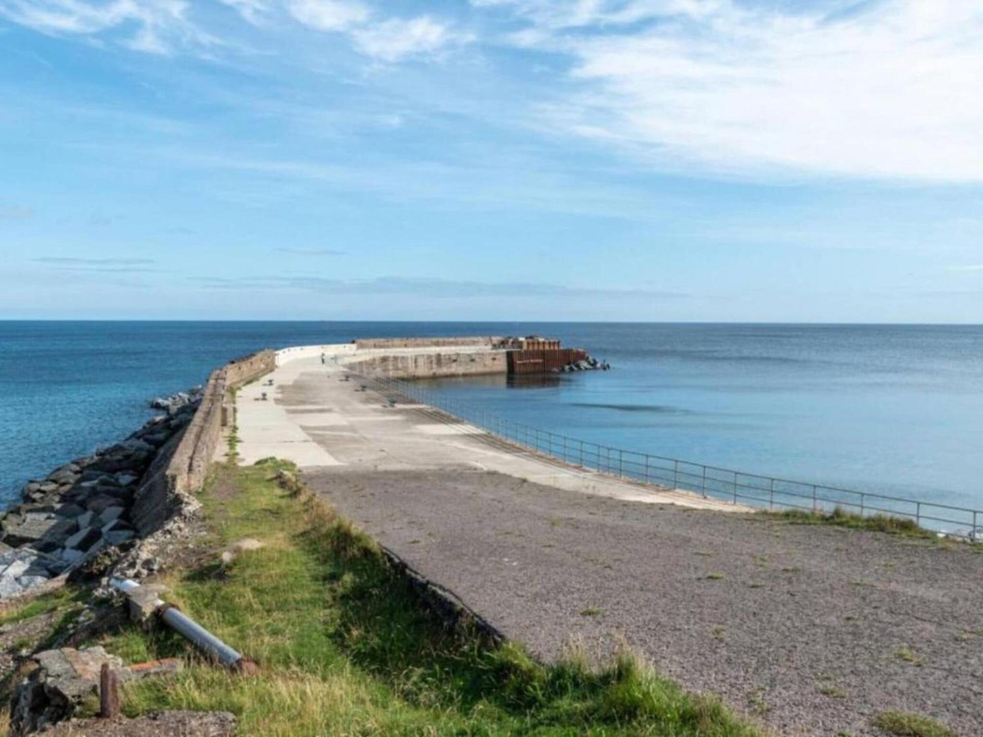 Cove Hideaway 1Bhk Apt 10 In Skinningrove Eksteriør billede